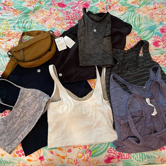 lululemon athletica Tops - Lululemon Lot SELLING ALL